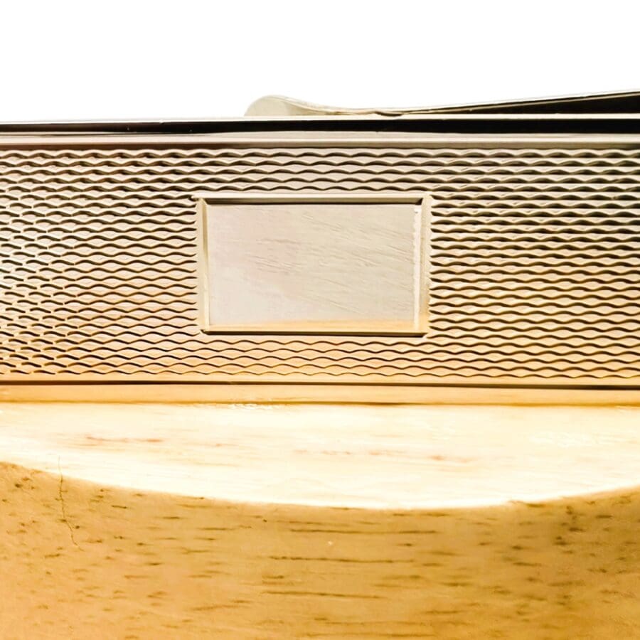 90100018 925 Sterling Silver Money Clip