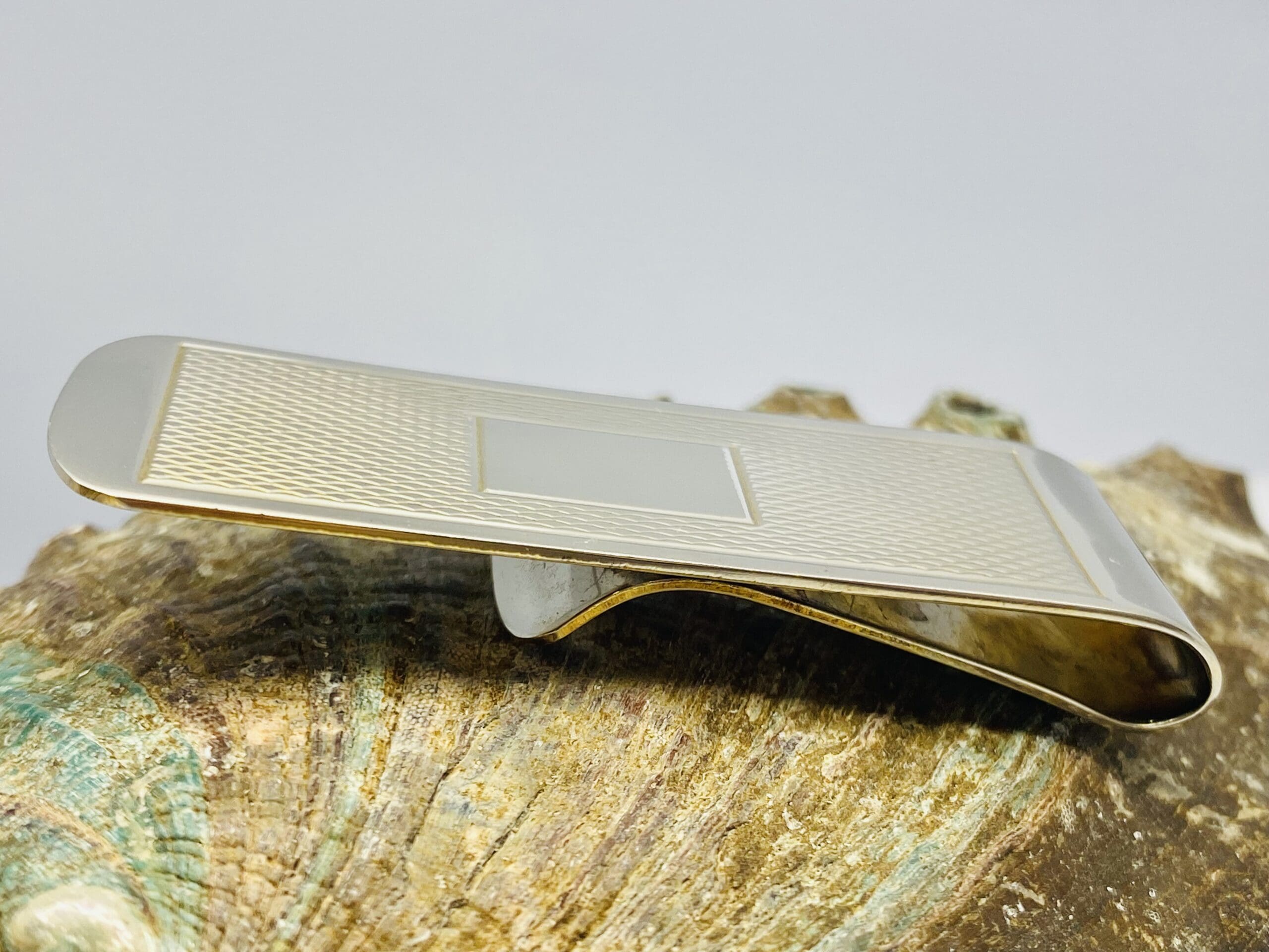 90100018 925 Sterling Silver Money Clip - Image 3