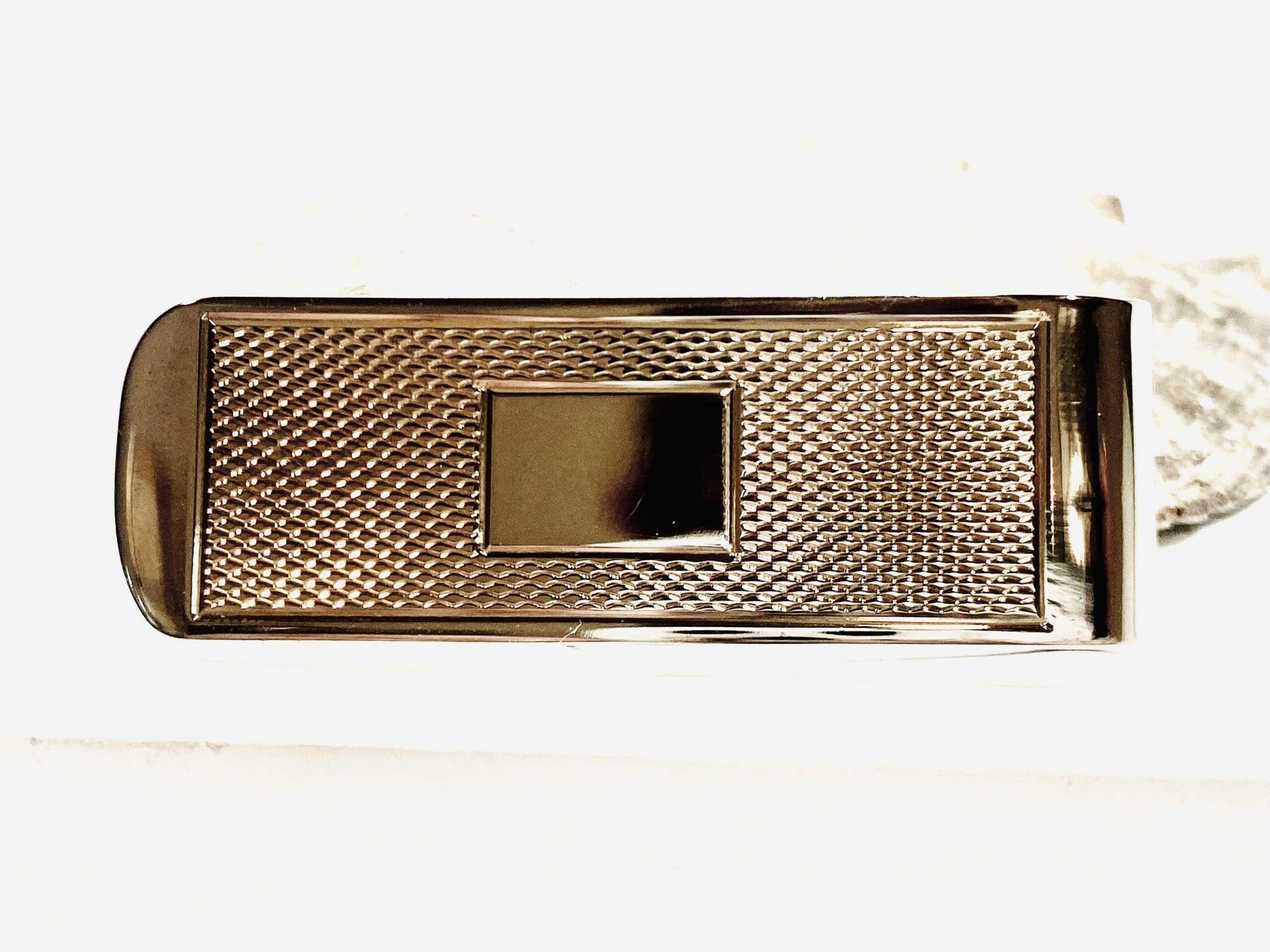 90100018 925 Sterling Silver Money Clip - Image 5