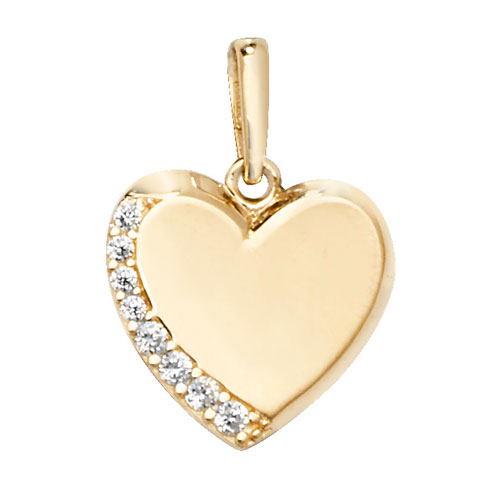 Stock... Women's Gold Pendants