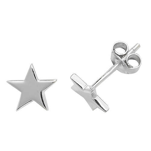 Stock... Women's Earrings Silver studs