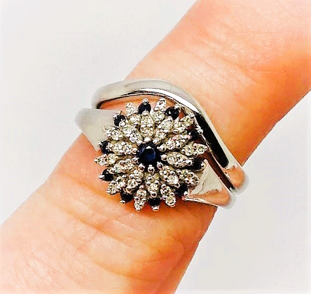 219 Commission Contoured Wedding Band Curved Polished