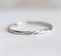 Inspiration... Women's Wedding Band - Image 29