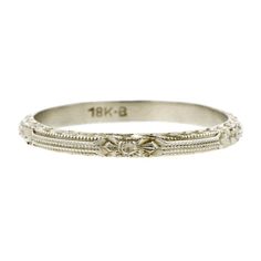 Inspiration... Women's Wedding Band - Image 20