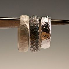 Inspiration... Men's Wedding Band - Image 8