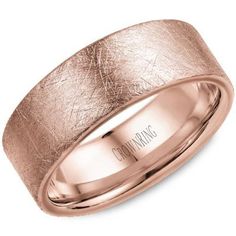 Inspiration... Men's Wedding Band - Image 7