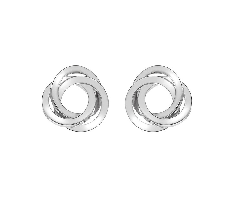 31100127 925 Sterling Silver Stud Earrings