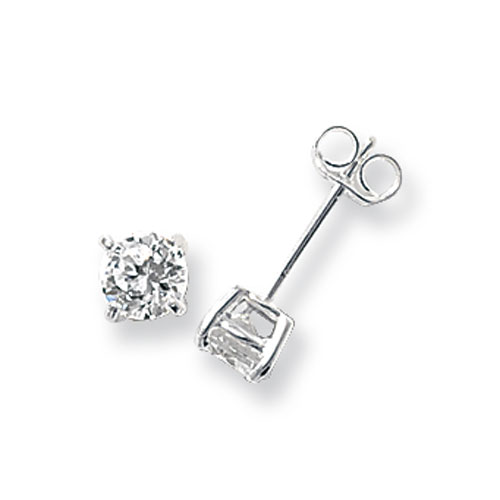 Stock... Diamond Earrings