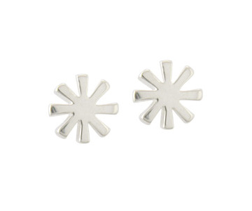 31100270 927 Sterling Silver Stud Earrings