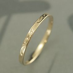 Inspiration... Women's Wedding Band - Image 24