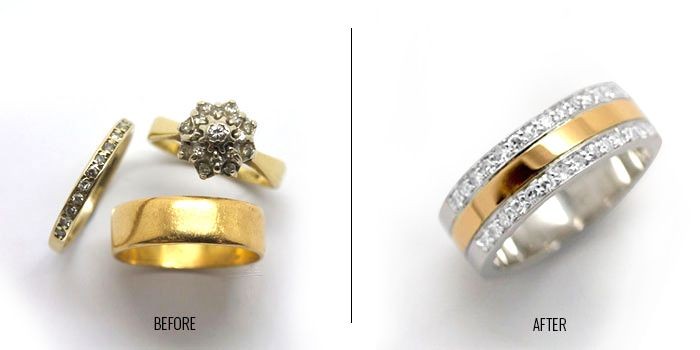 Inspiration... Women's Wedding Band - Image 47