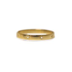 Inspiration... Women's Wedding Band - Image 17