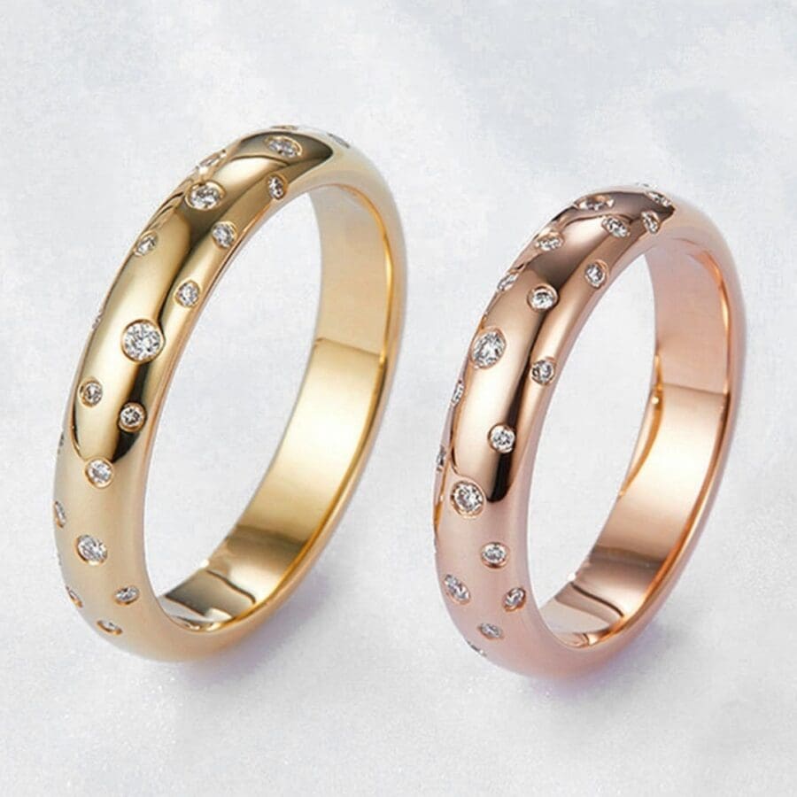 Inspiration...  Women's Wedding Band