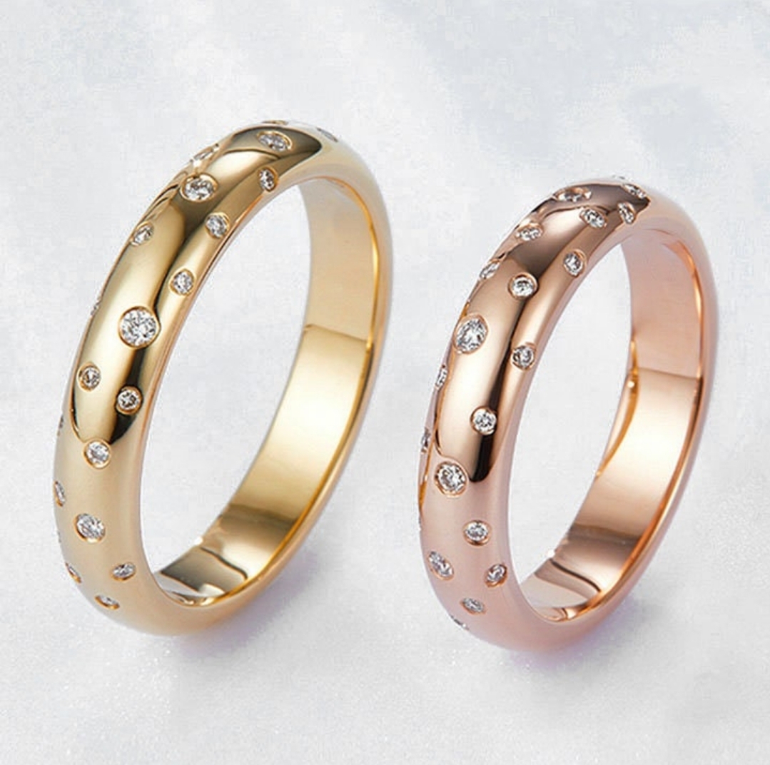 Inspiration... Women's Wedding Band