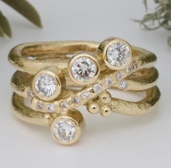 Inspiration... Dress Ring