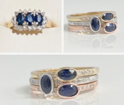 Dress Ring Inspiration