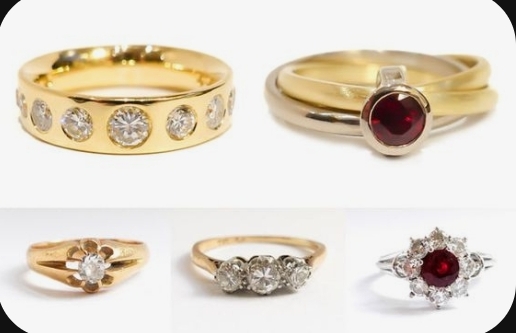 Dress Ring Inspiration - Image 44