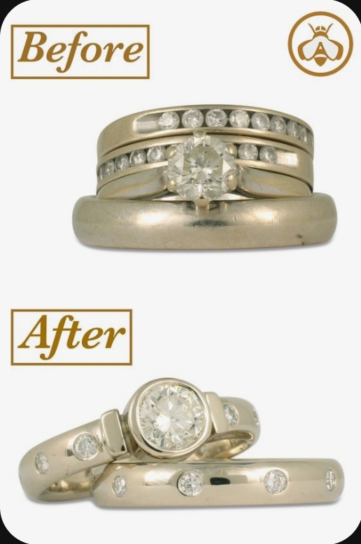 Dress Ring Inspiration - Image 45