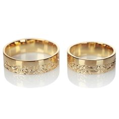 Inspiration... Men's Wedding Band - Image 12