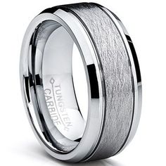 Inspiration... Men's Wedding Band - Image 15