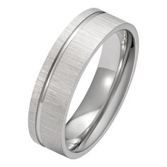 Inspiration... Men's Wedding Band - Image 17