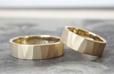 Inspiration... Men's Wedding Band - Image 18