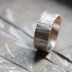 Inspiration... Men's Wedding Band - Image 21