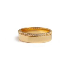 Inspiration... Women's Wedding Band - Image 40