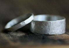 Inspiration... Men's Wedding Band - Image 24