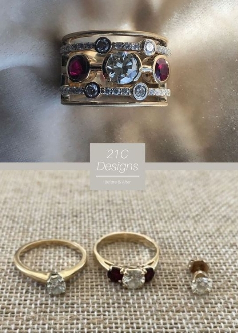 Dress Ring Inspiration - Image 41