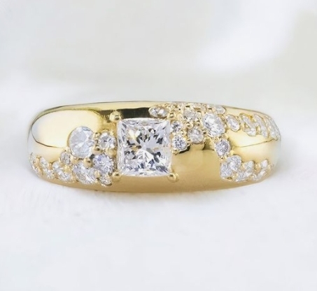 Dress Ring Inspiration - Image 40