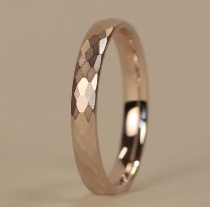 Inspiration... Women's Wedding Band - Image 45