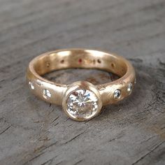 Bezel Set Ring Inspiration - Image 28