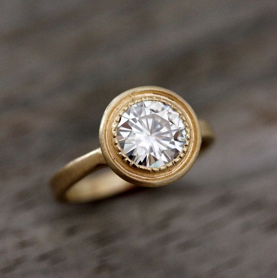 Stock...9ct Gold Engagement Rings