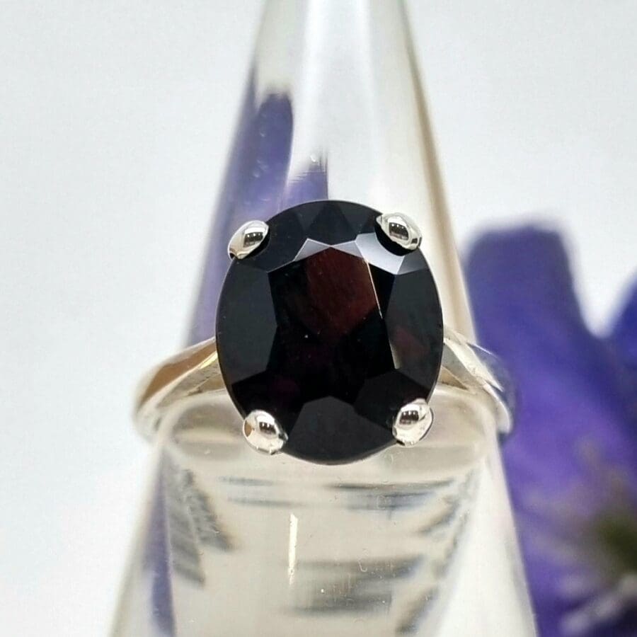 Silver Dress Rings