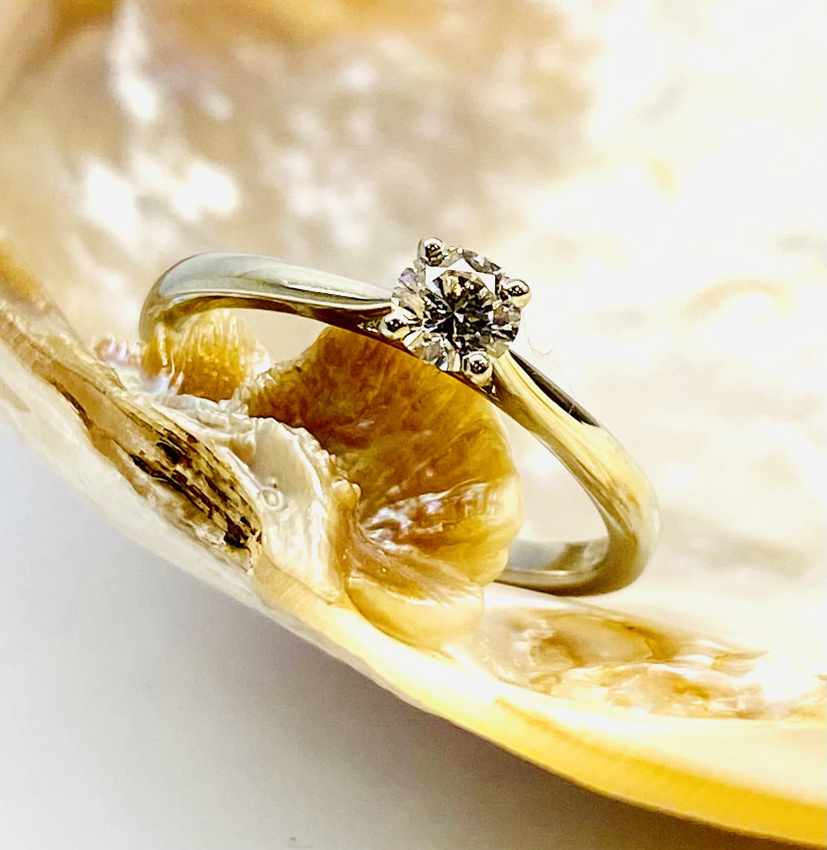 12600100 Platinum And Diamond 0.26ct Round Solitaire Engagement Ring - Image 2