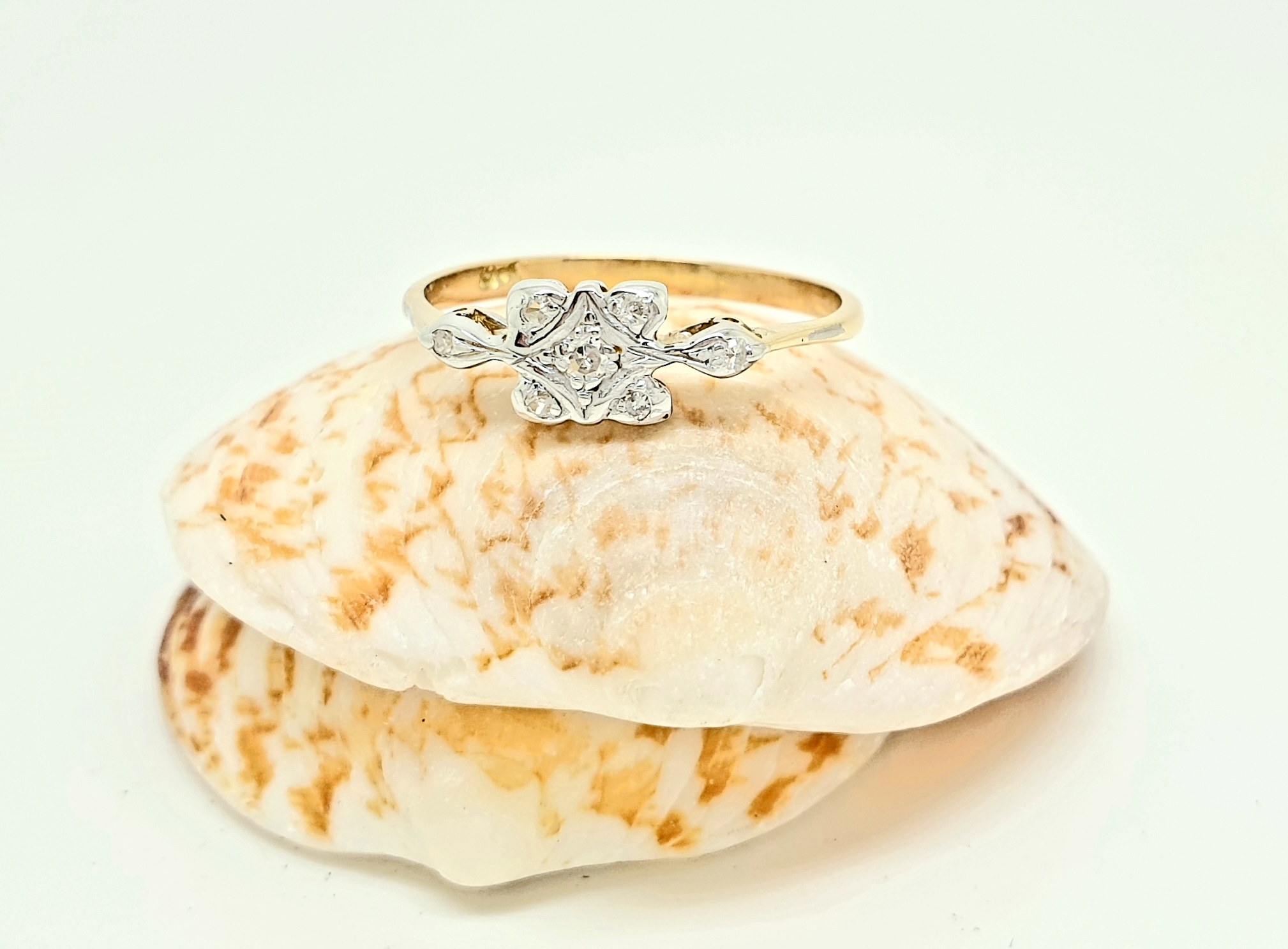 618 Commission Before And After...Dress Ring In Pieces - Image 4