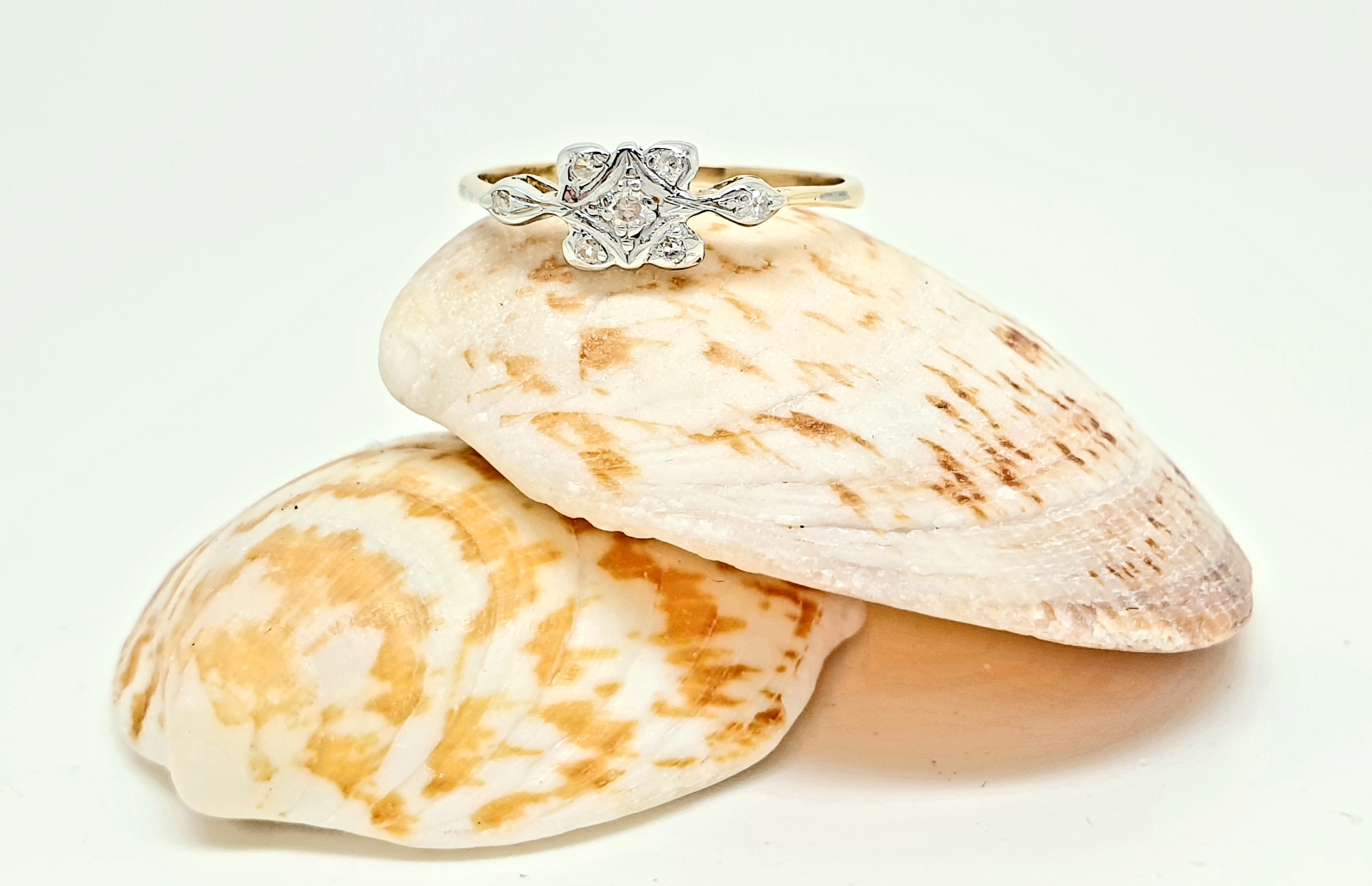 618 Commission Before And After...Dress Ring In Pieces - Image 6