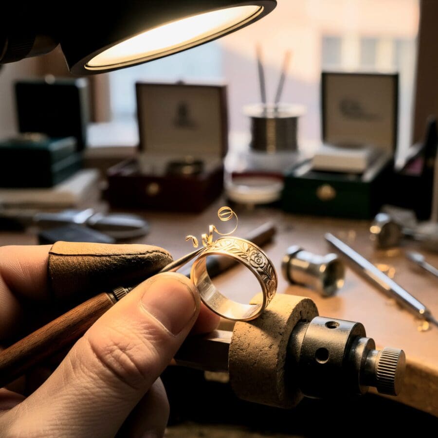 Hand Engraving