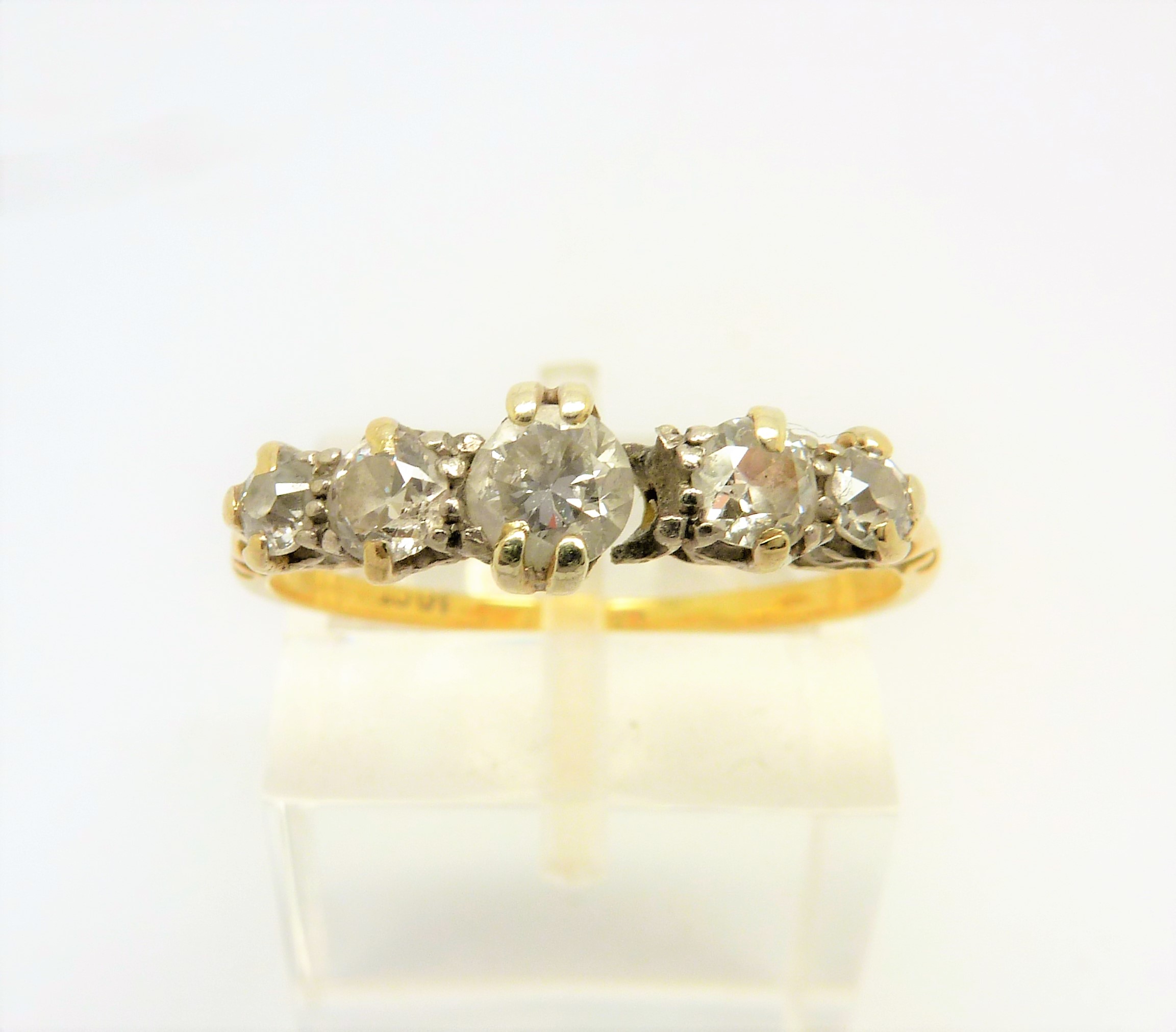 644 Before And After, Dress Ring From Broken To Repair - Image 5