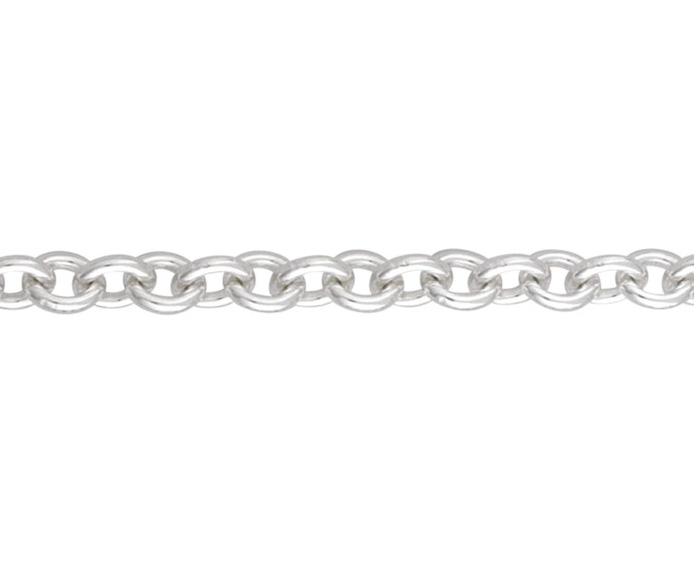 Women's Silver Chains