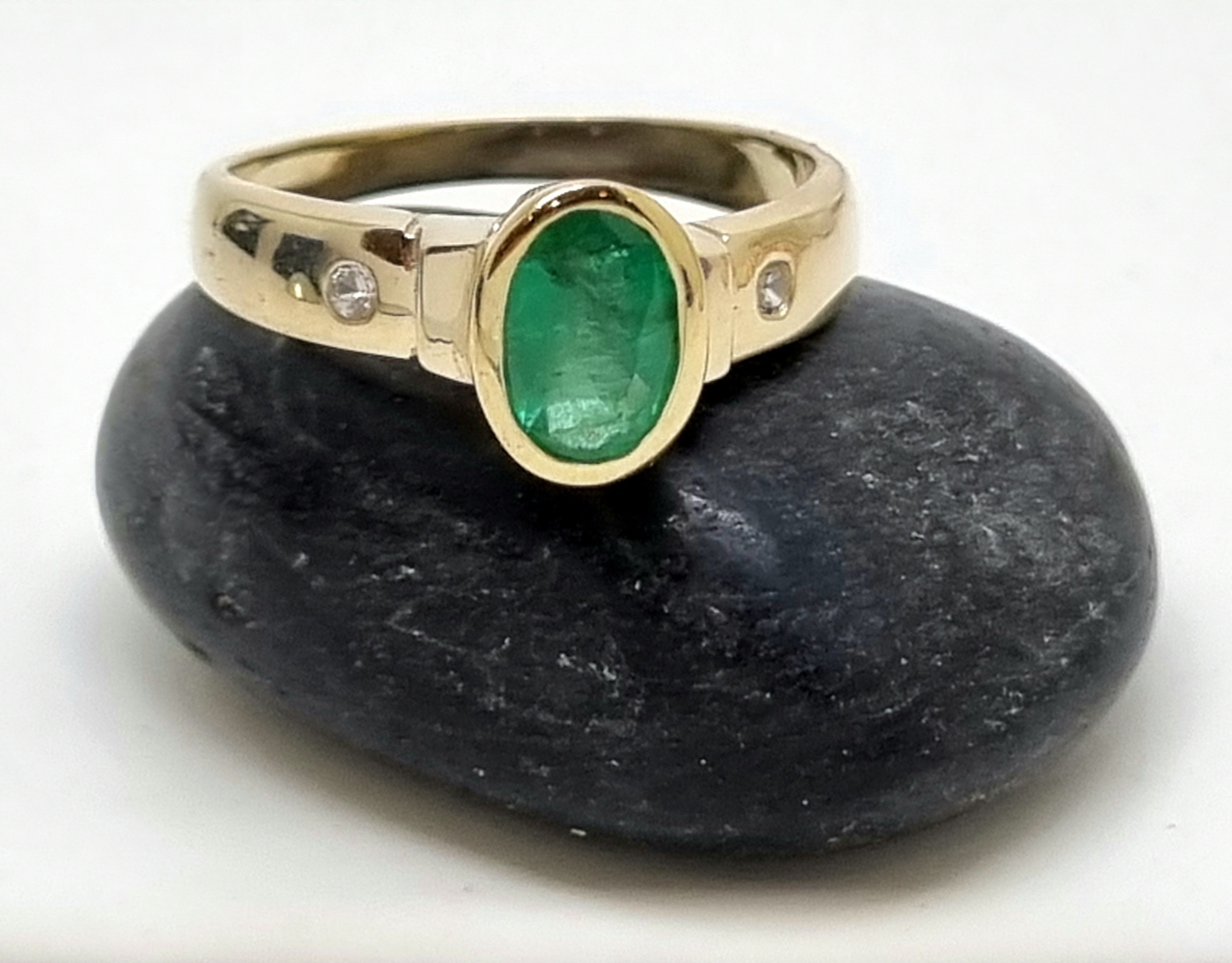 664 Before And After A Remodelled Dress Ring Commission - Image 3